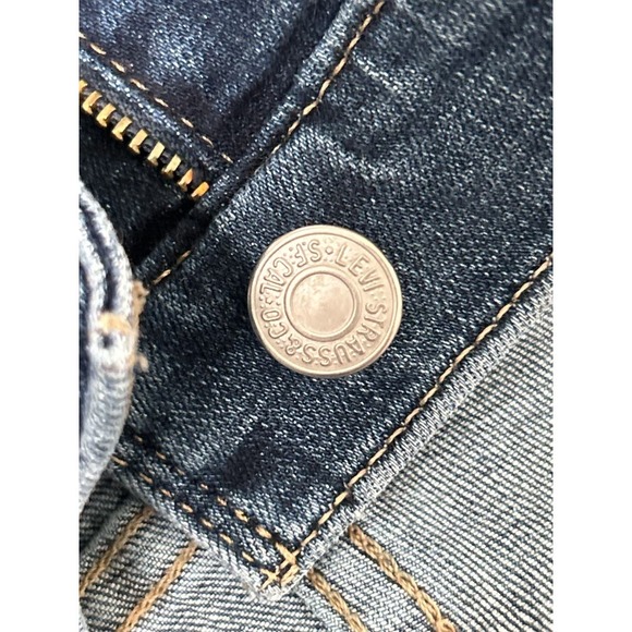 Levi's Classic Straight Leg Size 34 X 30 - Picture 6 of 7
